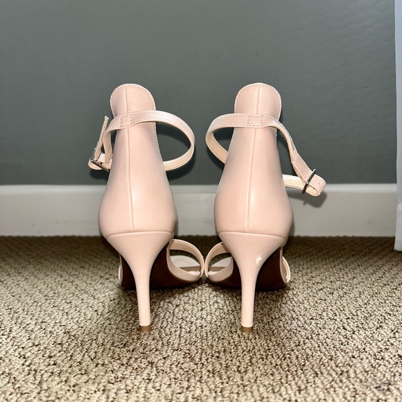 BP. luminate open toe dress sandal heel - Picture 3 of 6